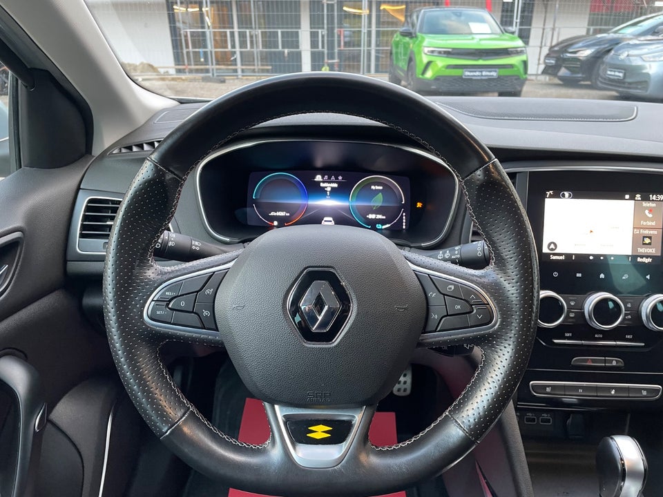 Renault Megane IV 1,6 E-Tech R.S. Line Sport Tourer 5d