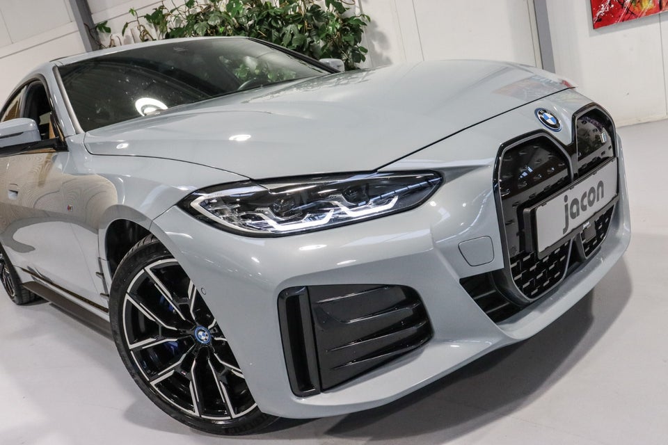 BMW i4 eDrive40 M-Sport 5d