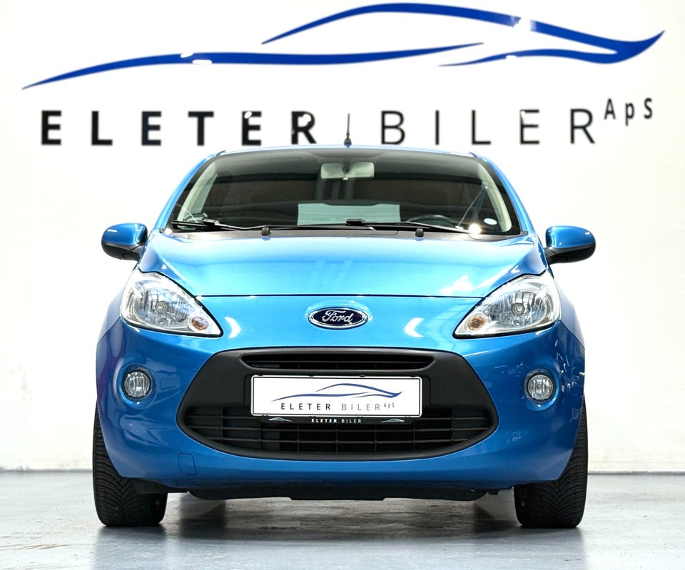 Ford Ka 1,2 Titanium 3d