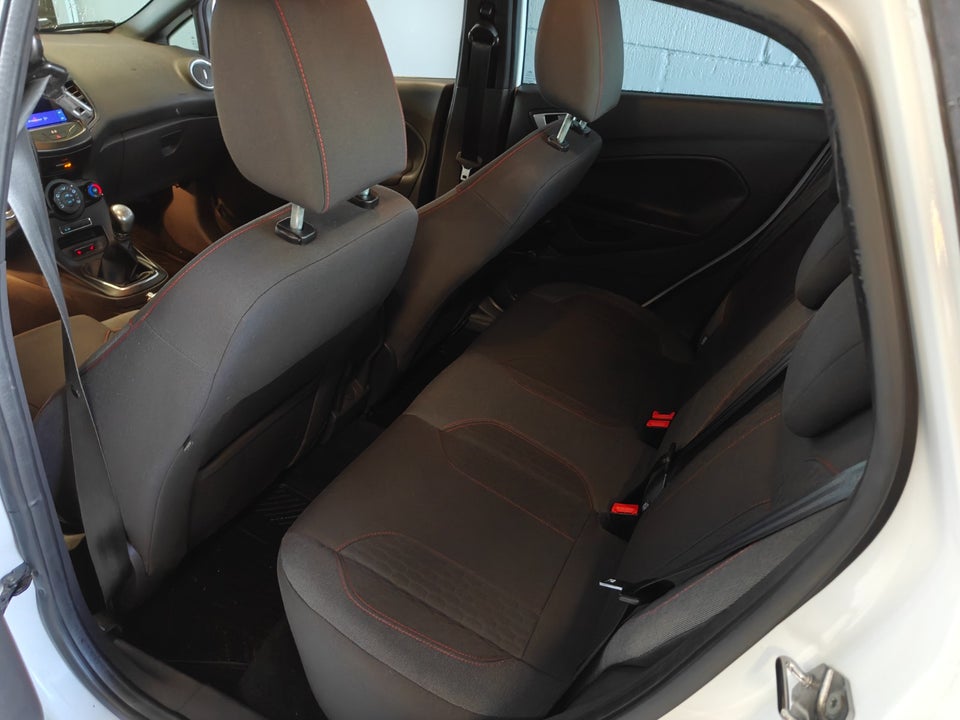 Ford Fiesta 1,0 SCTi 140 ST-Line 5d