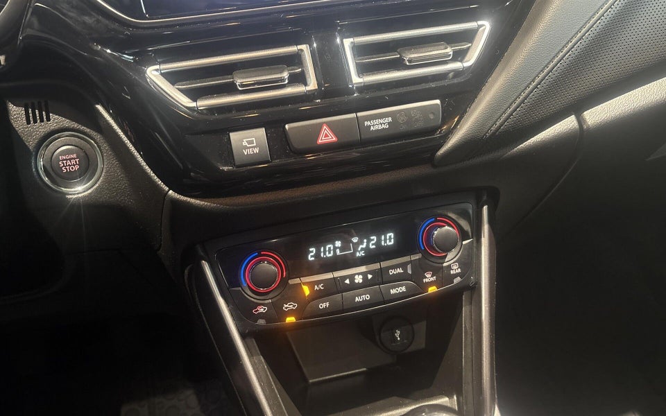 Suzuki S-Cross 1,4 mHybrid Adventure 5d