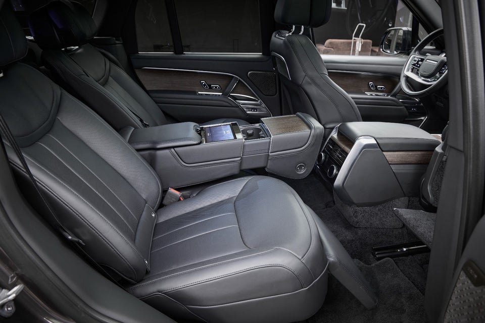 Land Rover Range Rover 4,4 P530 Autobiography aut. 5d