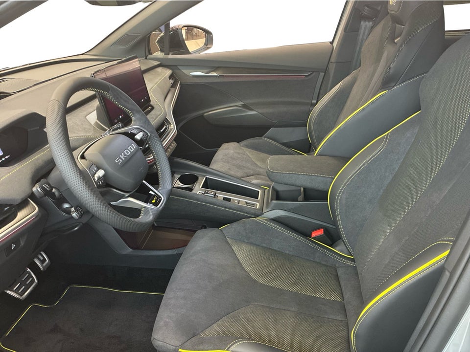 Skoda Elroq iV RS Advanced 5d