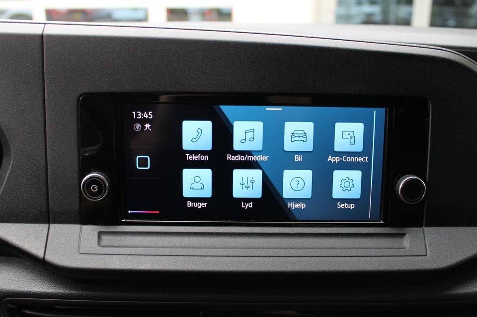 VW Caddy 2,0 TDi 102 Cargo