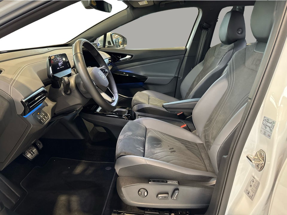 VW ID.4 77 Style+ 5d