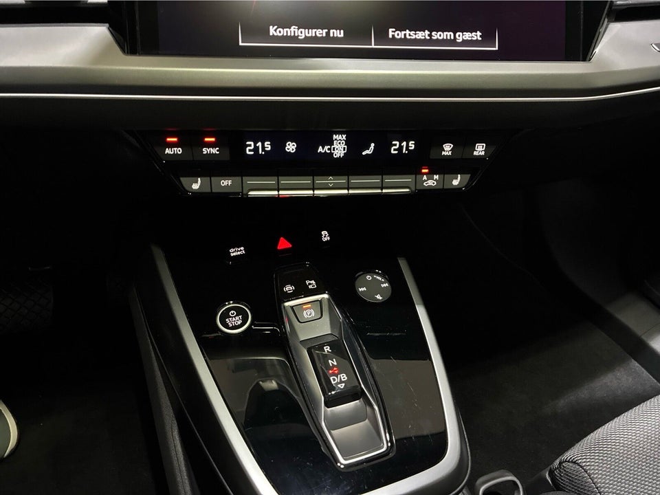 Audi Q4 e-tron 40 Attitude 5d