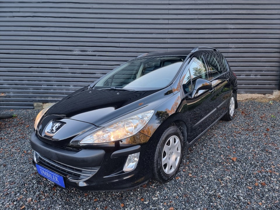 Peugeot 308 1,6 HDi 92 Comfort+ stc. 5d