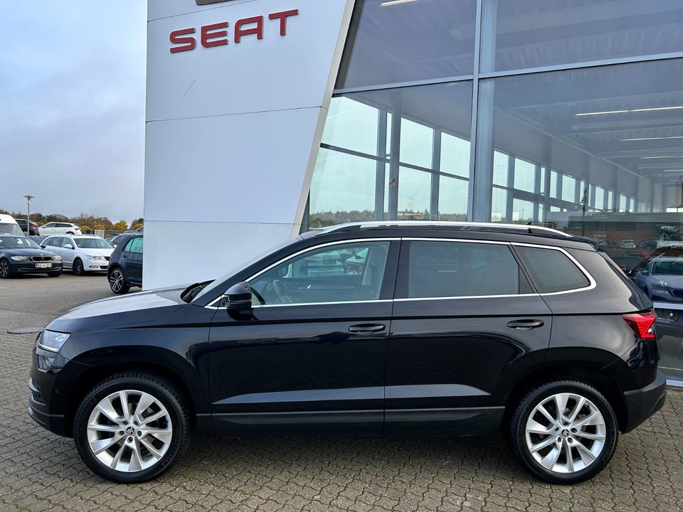 Skoda Karoq 1,5 TSi 150 Style DSG 5d