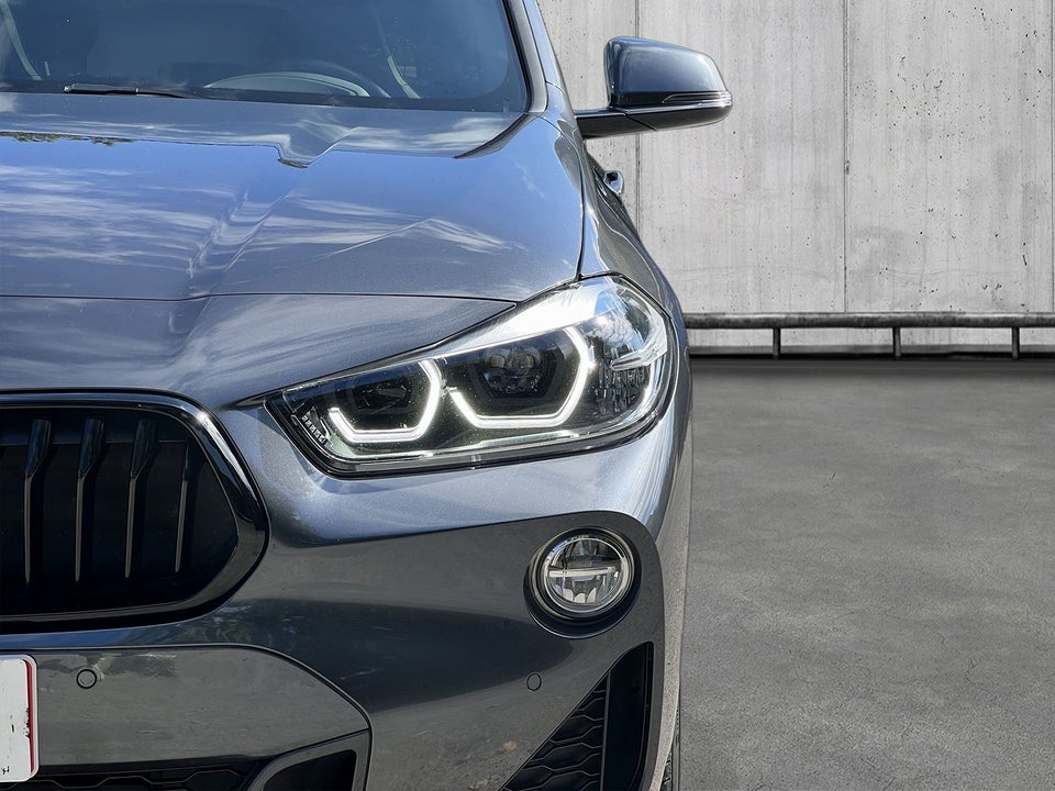 BMW X2 2,0 sDrive20i M-Sport aut. 5d