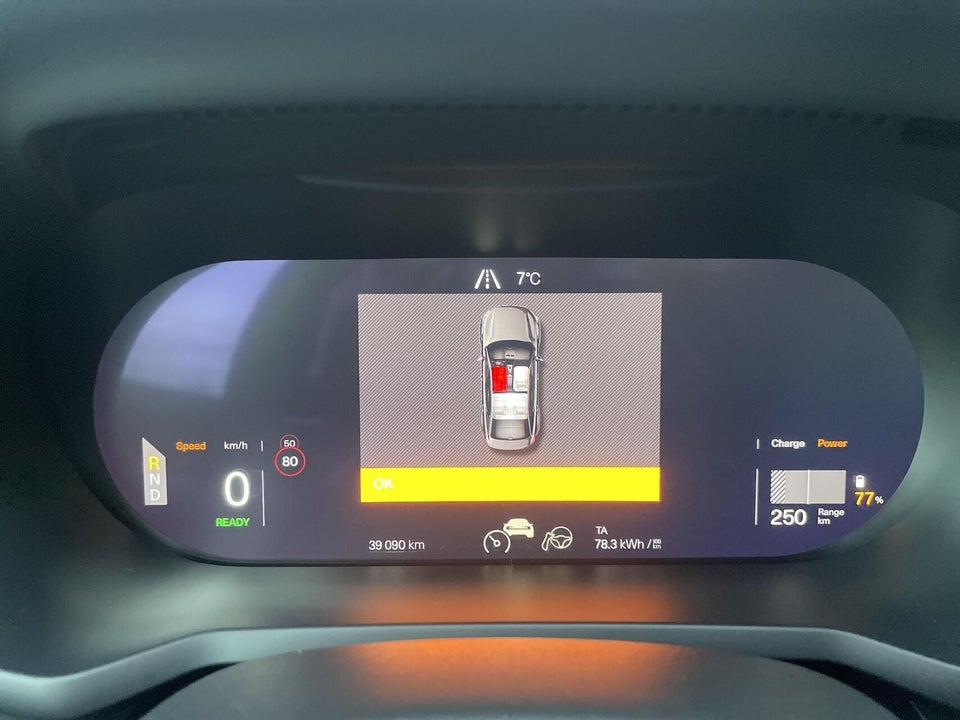 Polestar 2 Standard Range 5d