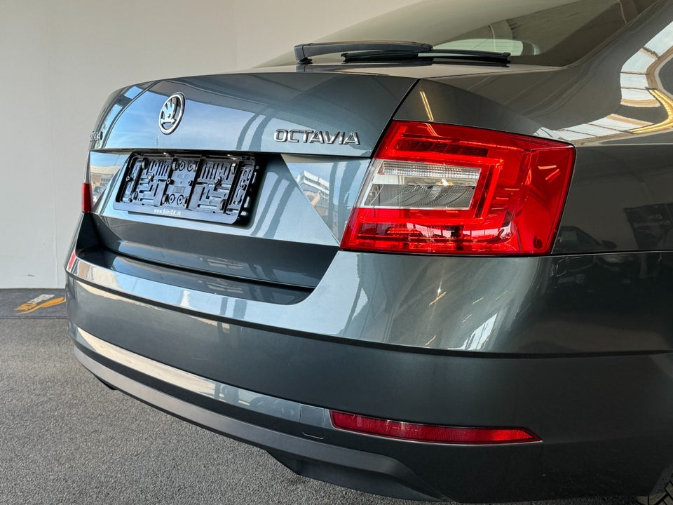 Skoda Octavia 1,0 TSi 115 Ambition 5d