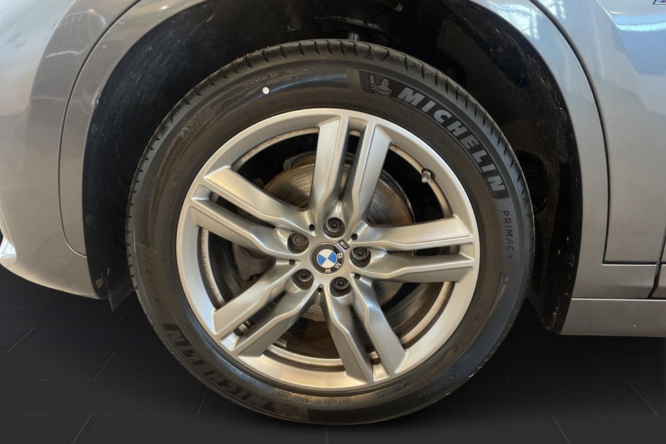 BMW X1 1,5 sDrive18i M-Sport aut. 5d