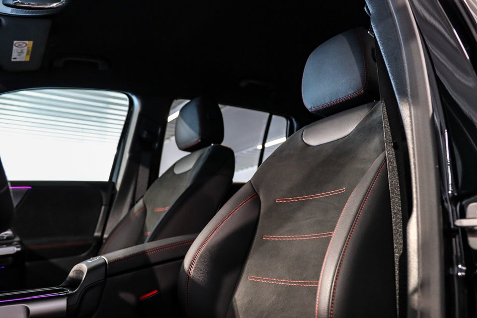 Mercedes EQB250+ AMG Advance 5d