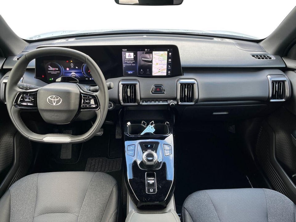 Toyota Urban Cruiser 61 Active 5d
