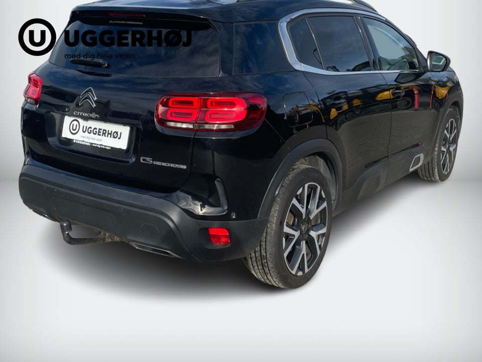 Citroën C5 Aircross 1,5 BlueHDi 130 Platinum EAT8 5d