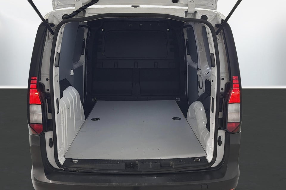 VW Caddy Maxi 2,0 TDi 122 DSG Cargo
