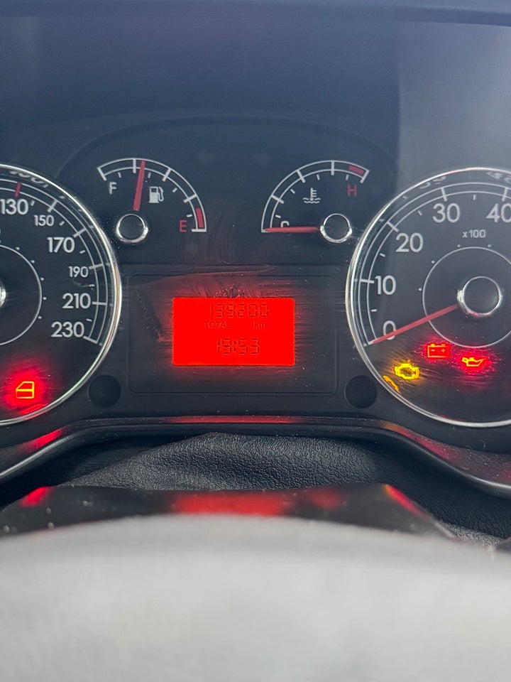 Fiat Punto 1,2 16V Dynamic aut. 5d