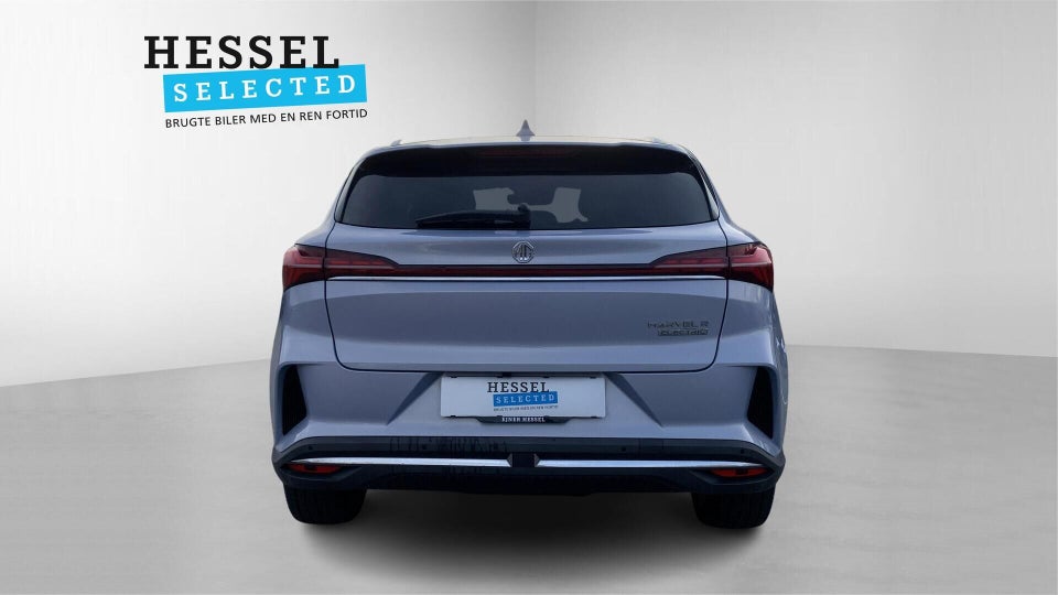 MG Marvel R Luxury 5d