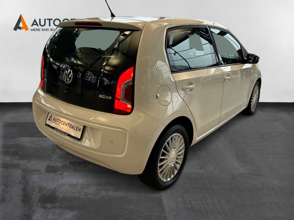 VW Up! 1,0 60 Style Up! BMT 5d