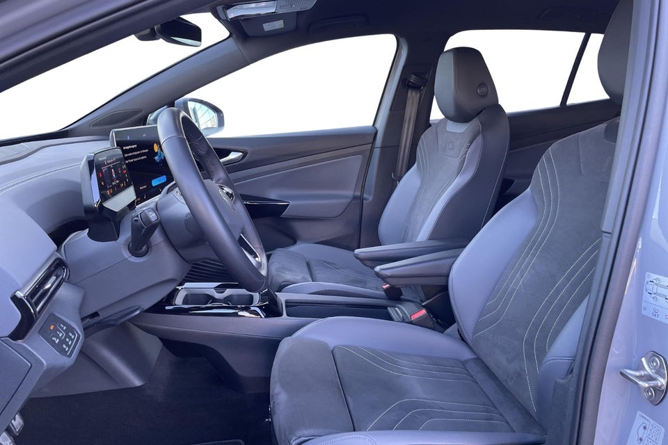 VW ID.4 77 Style+ 5d