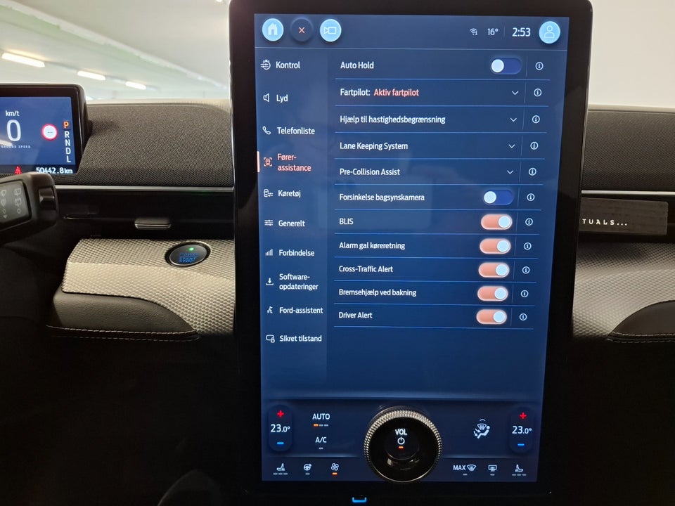 Ford Mustang Mach-E 75 Standard Range 5d