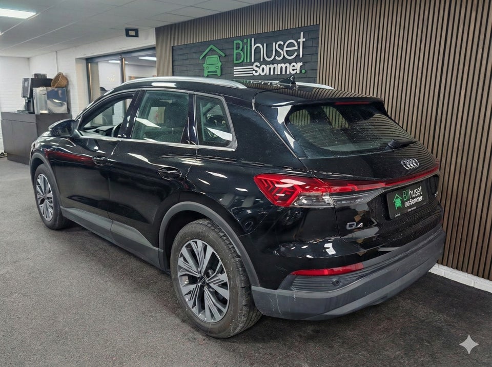 Audi Q4 e-tron 35  5d