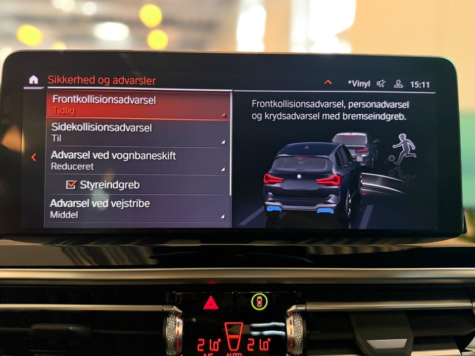 BMW iX3 Charged Plus M-Sport 5d