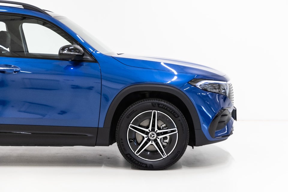 Mercedes EQB250+ AMG Premium 7prs 5d