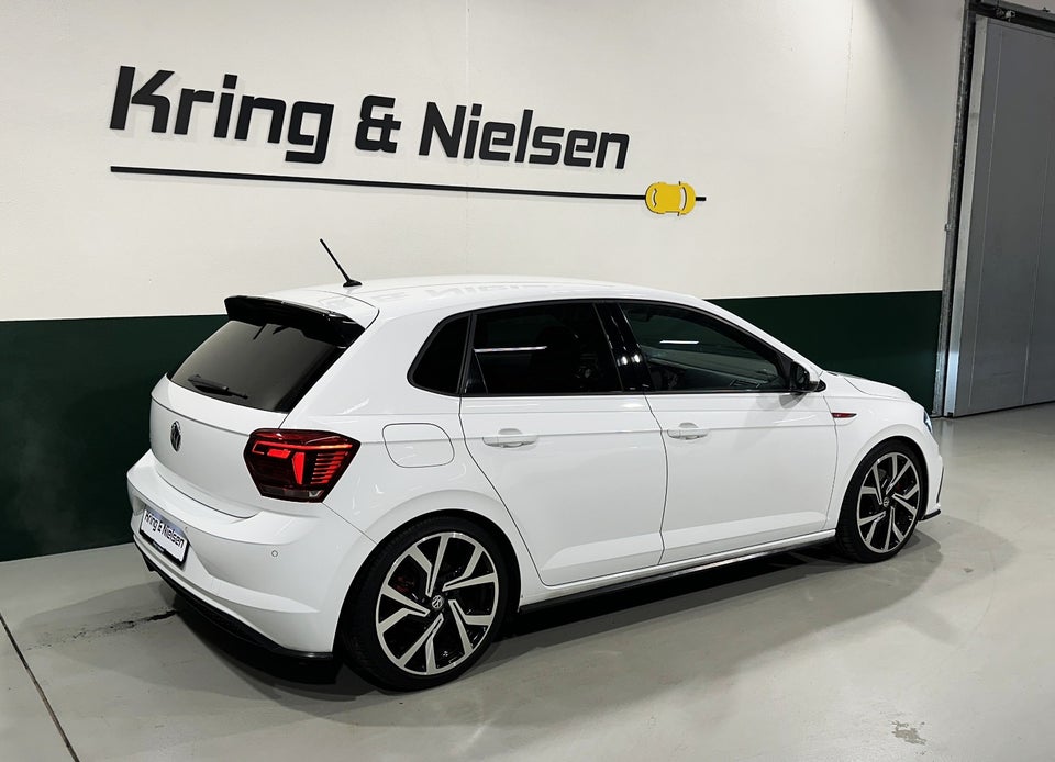 VW Polo 2,0 GTi DSG 5d