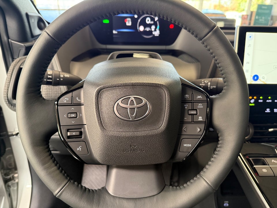 Toyota bZ4X Executive Premium 5d