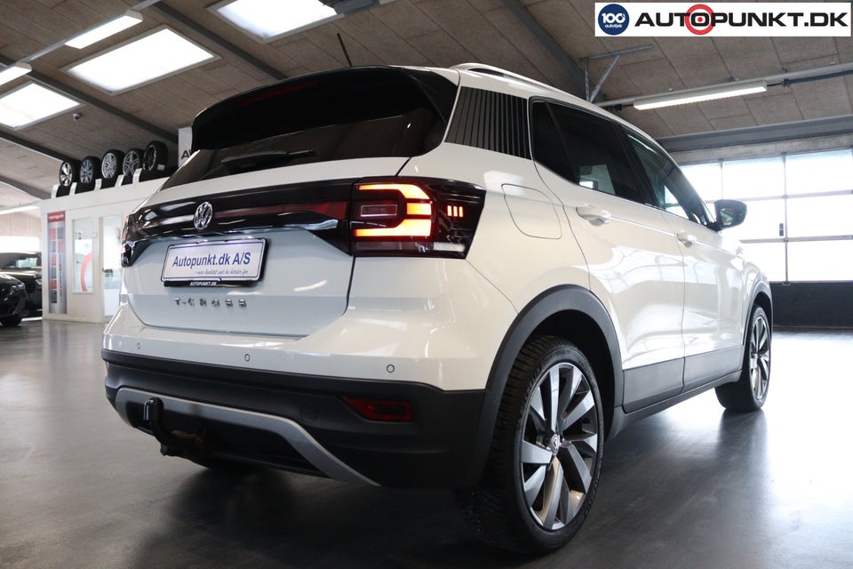 VW T-Cross 1,0 TSi 115 Style 5d