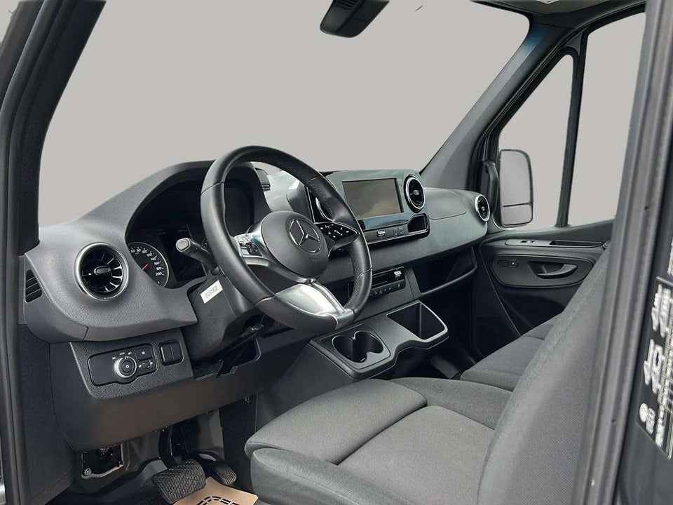 Mercedes Sprinter 317 2,0 CDi A3 Kassevogn PRO aut. RWD
