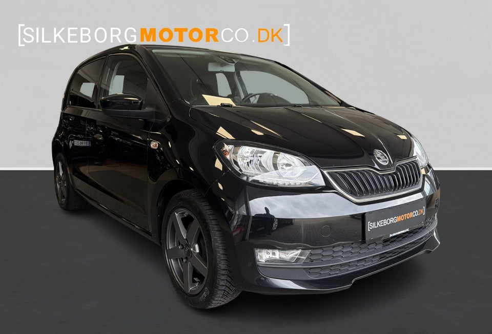 Skoda Citigo 1,0 MPi 60 Ambition 5d