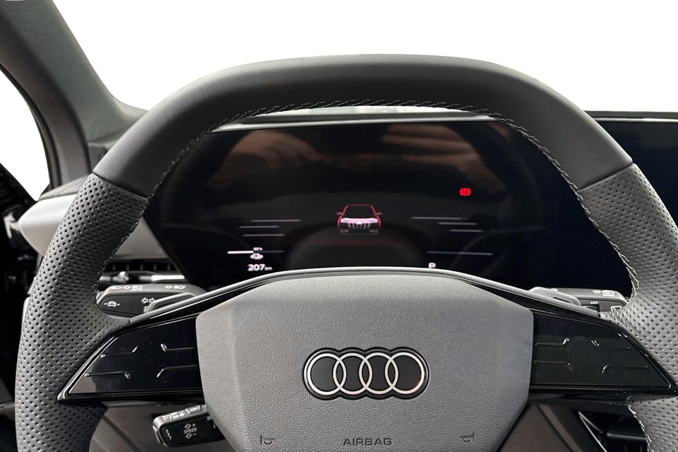 Audi Q6 e-tron Ultra performance 5d