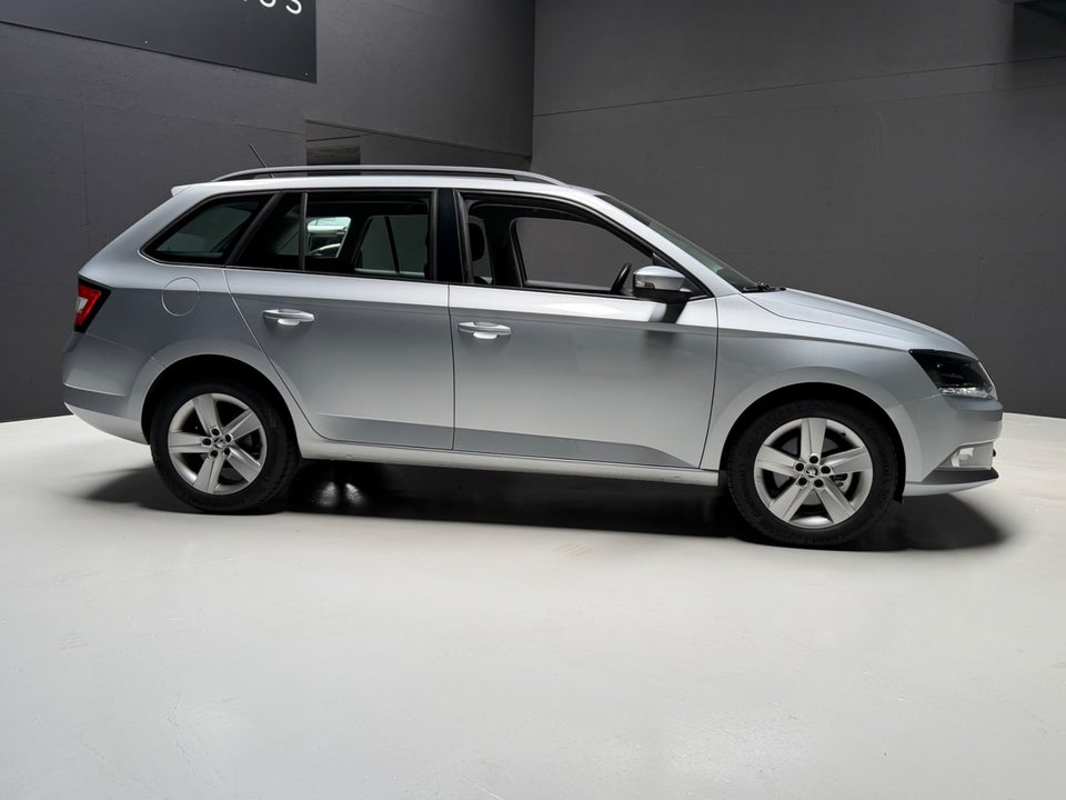 Skoda Fabia 1,2 TSi 110 Style Combi DSG 5d