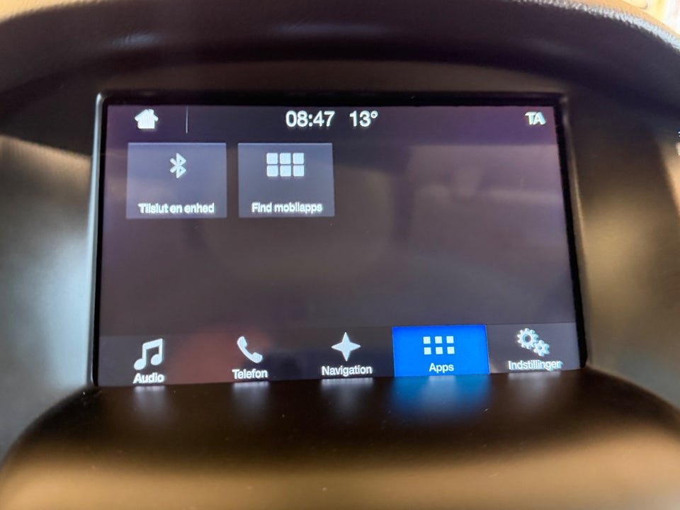 Ford Focus 1,5 TDCi 120 Business stc. 5d