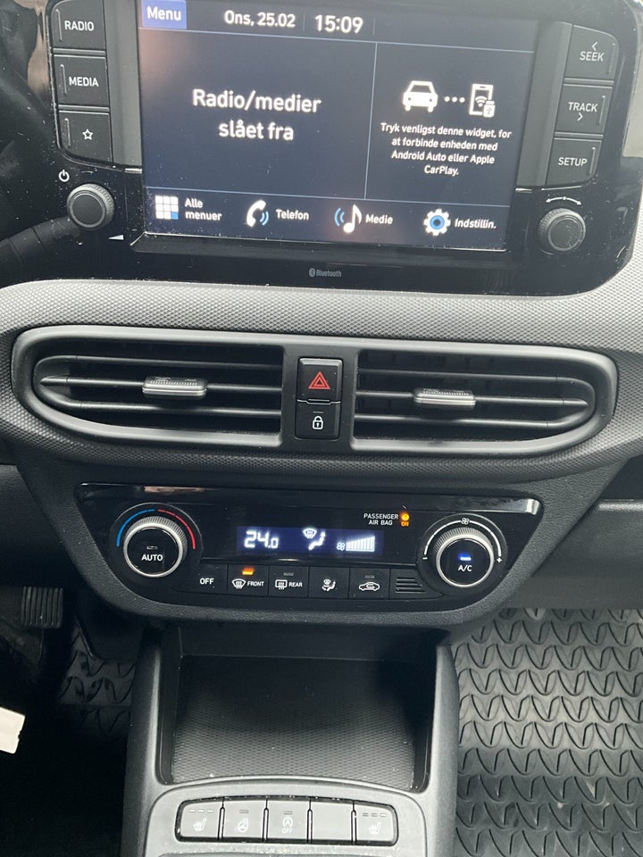 Hyundai i10 1,0 MPi Advanced 5d