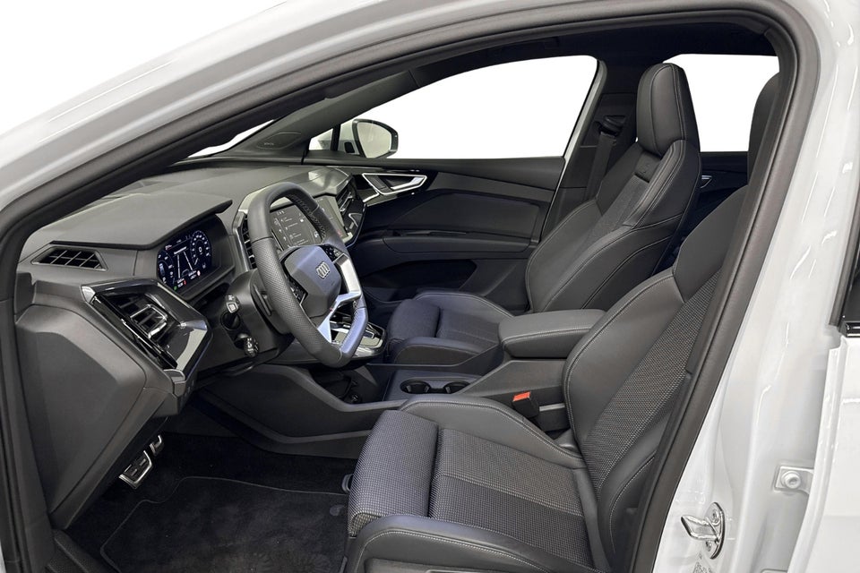 Audi Q4 e-tron 45 S-line Edition 5d