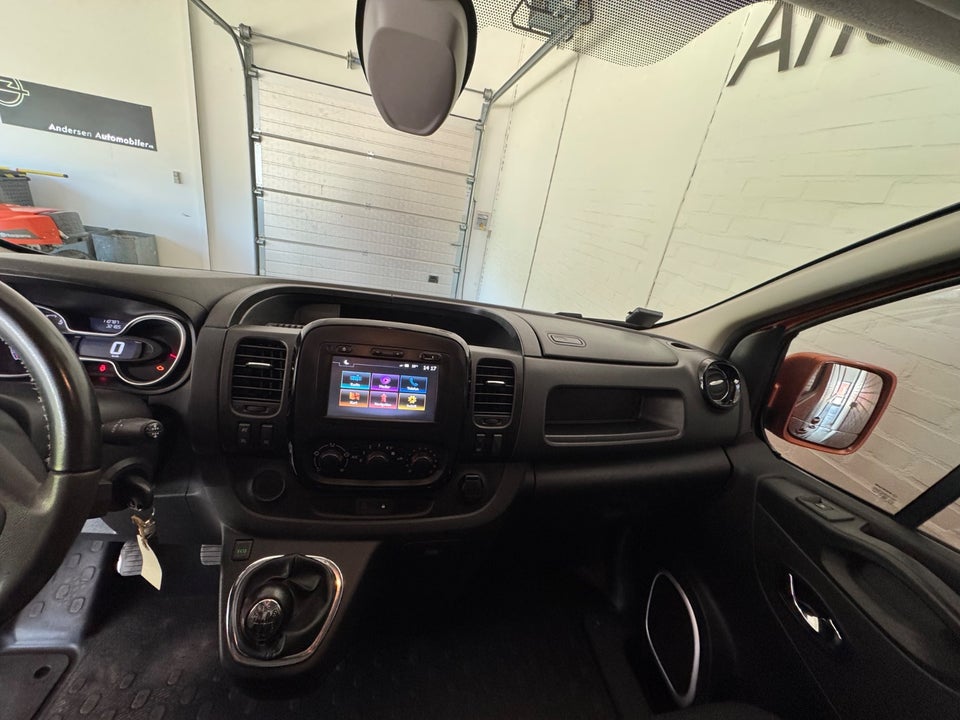 Opel Vivaro 1,6 CDTi 125 Edition L2H1