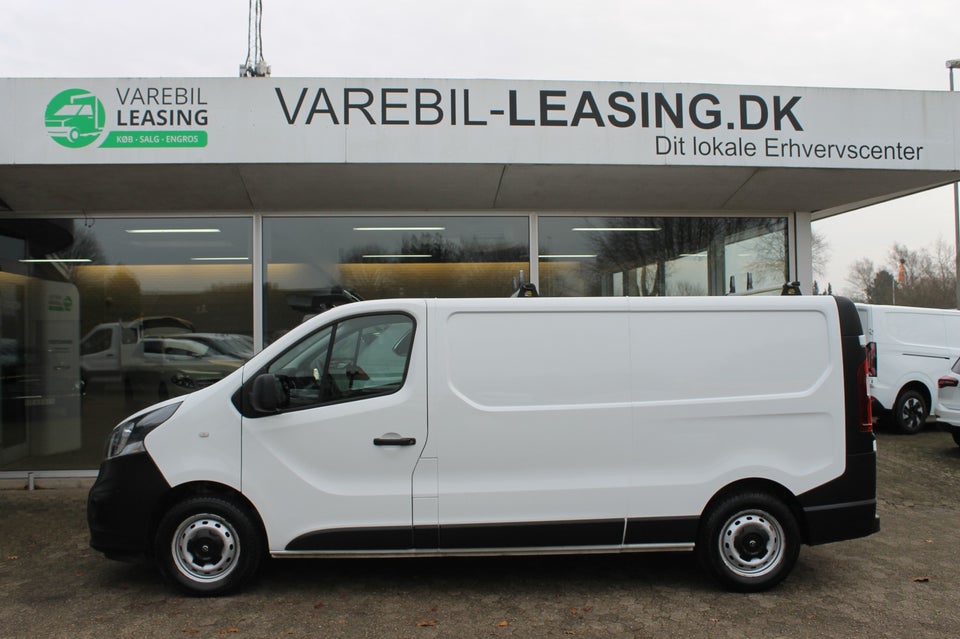 Opel Vivaro 1,6 CDTi 125 Edition+ L2H1