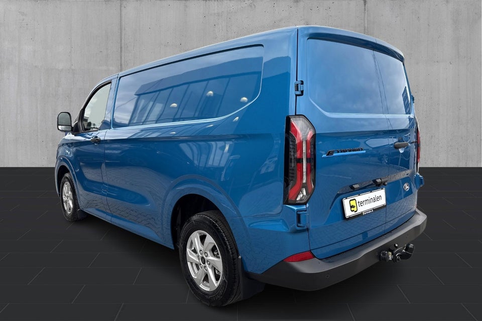 Ford E-Transit Custom 320S 64 Trend