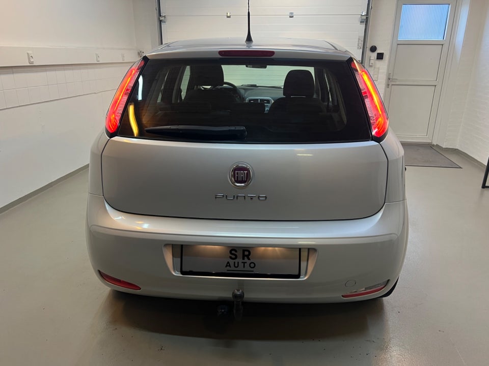 Fiat Punto 1,2 Pop 5d