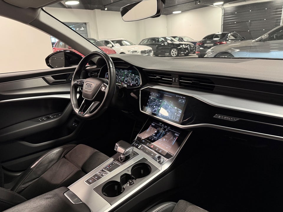 Audi A6 55 TFSi e S-line Avant quattro S-tr. 5d