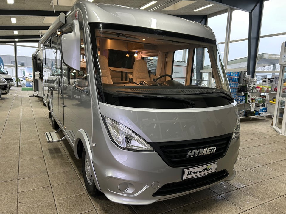 Fiat Hymer 2,3 Hymermobil Exsis 580 aut. 2d