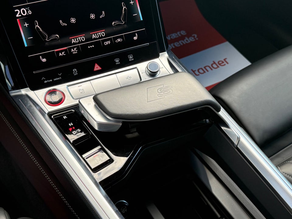 Audi e-tron S quattro 5d