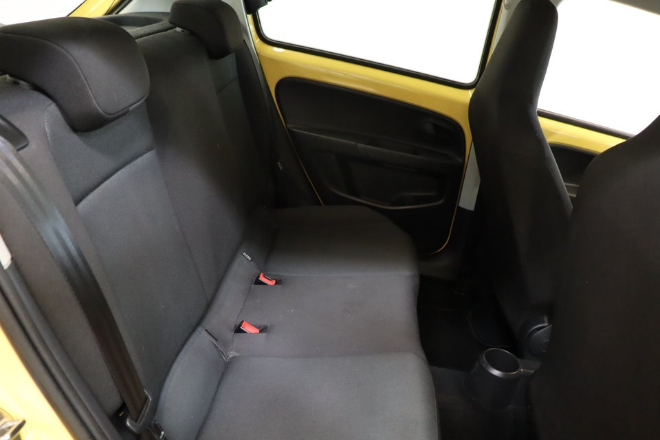 Skoda Citigo 1,0 MPi 60 Active 5d