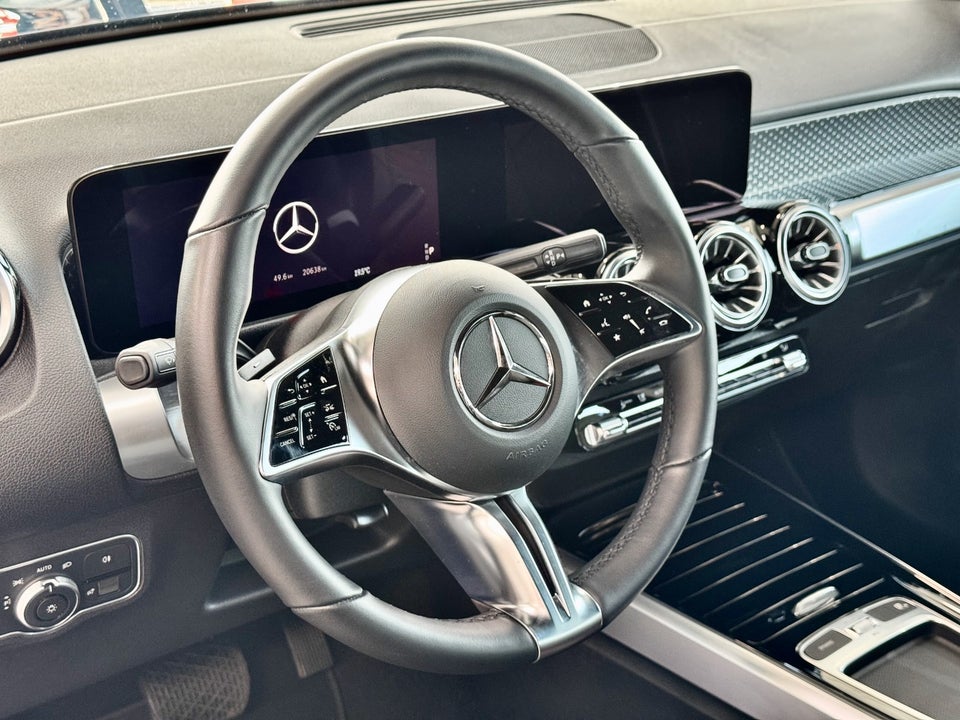 Mercedes EQB250+ Progressive 5d