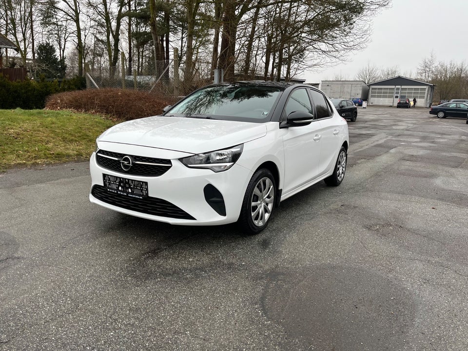 Opel Corsa 1,2 Style 5d