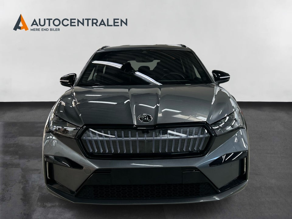Skoda Enyaq 80 iV Sportline 5d