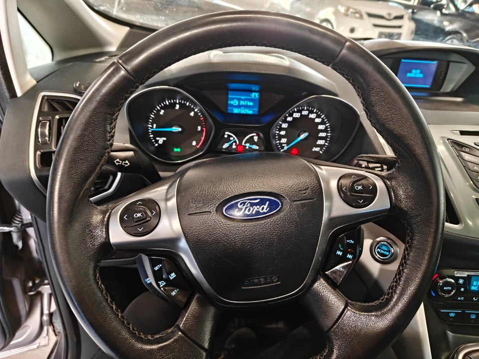 Ford C-MAX 1,6 TDCi 115 Titanium 5d